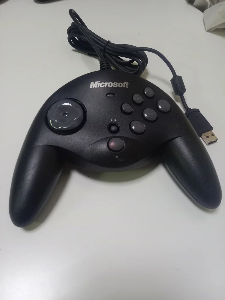 PC wired controller - Microsoft63206395196929112