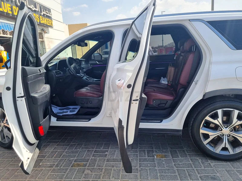 Hyundai Palisade 2020 Full Option63406905656322113