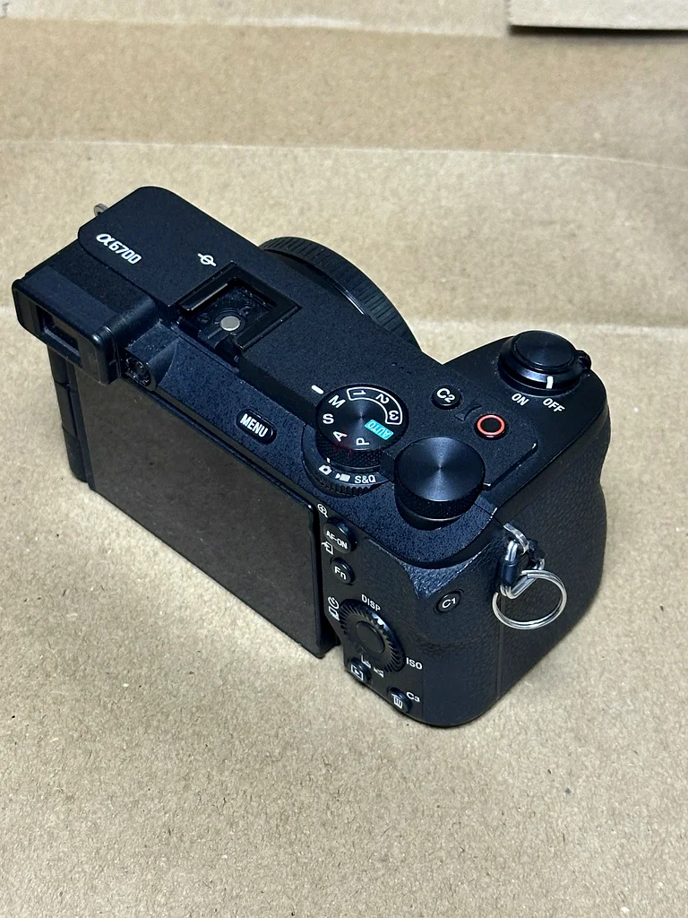 Sony a6700 and sigma lenses excellent condition63201693778307111