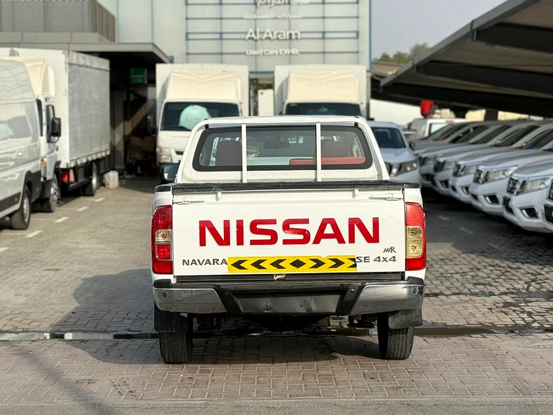 2020 | Nissan Navara | 4x4 | Full Automatic | Ref#77963399959385859114