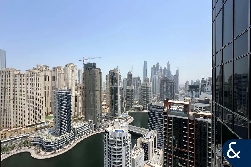 High Floor | Marina Views | Fully Furnished64038693686146110