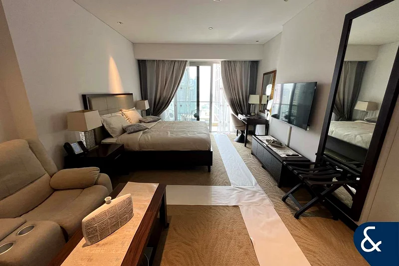 High Floor | Marina Views | Fully Furnished64038693686146113