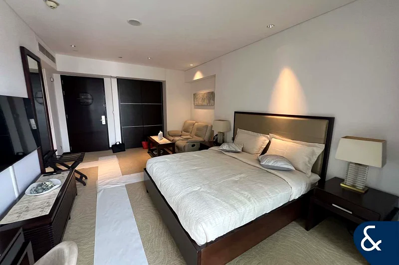 High Floor | Marina Views | Fully Furnished64038693686146112