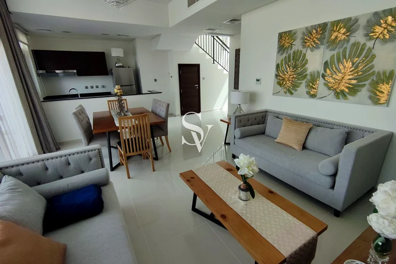 Fully Furnished  |  Single Row  |  Vacant Soon64003719300993114