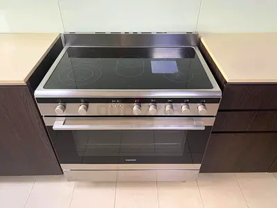 Siemens Electric Cooker 90x60cm