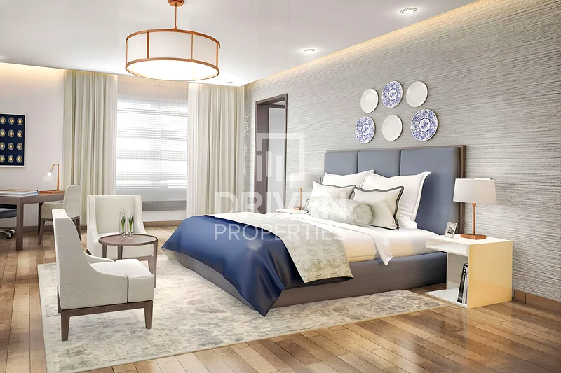 Large | Maids Room | Payment Plan | Handover Soon64017626907650114