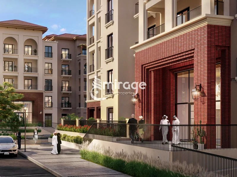 Stylish 1BR | Modern Design | Prime Location63840740225411110
