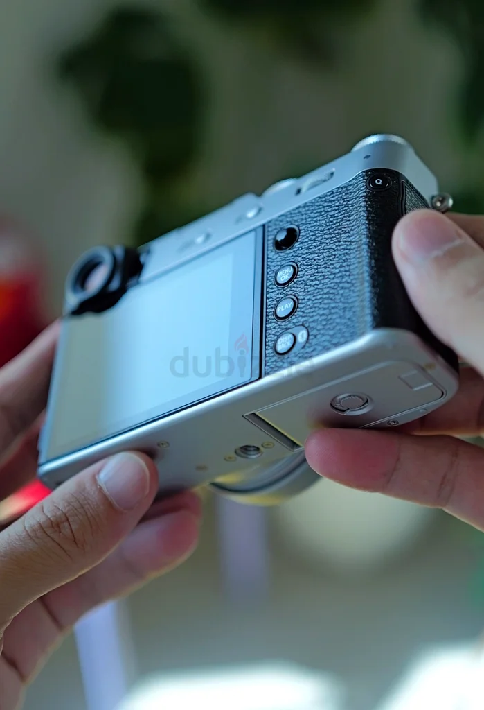 Fujifilm Digital Camera X100VI Limited Edition 0243/193463204288194177114