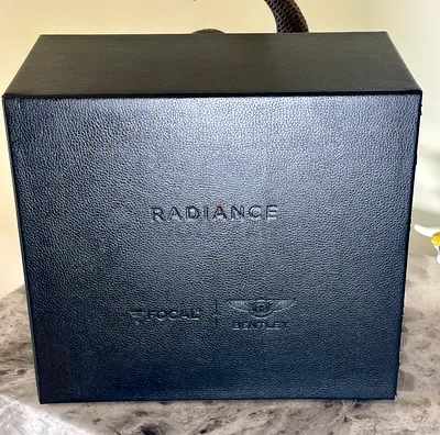 FOCAL RADIANCE BENTLEY headphones! New and never used.