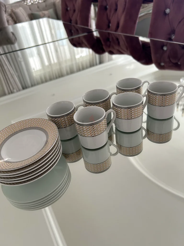 Coffee set63212410666881112