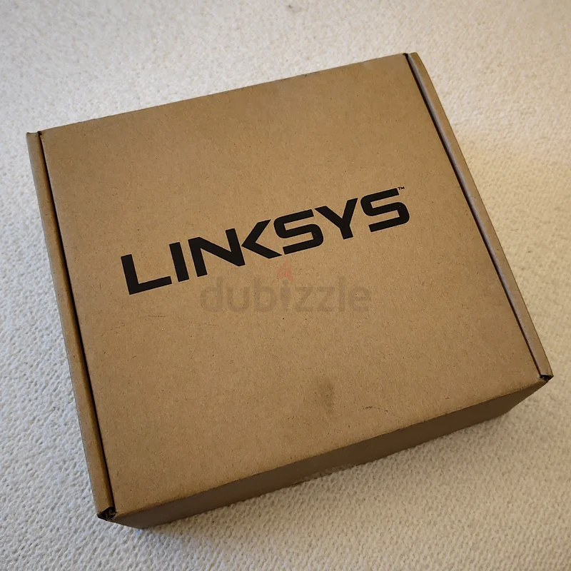 Linksys LGS108 – 8-Port Business Switch – AED 100 • BRAND NEW - in Box.63196148542978113