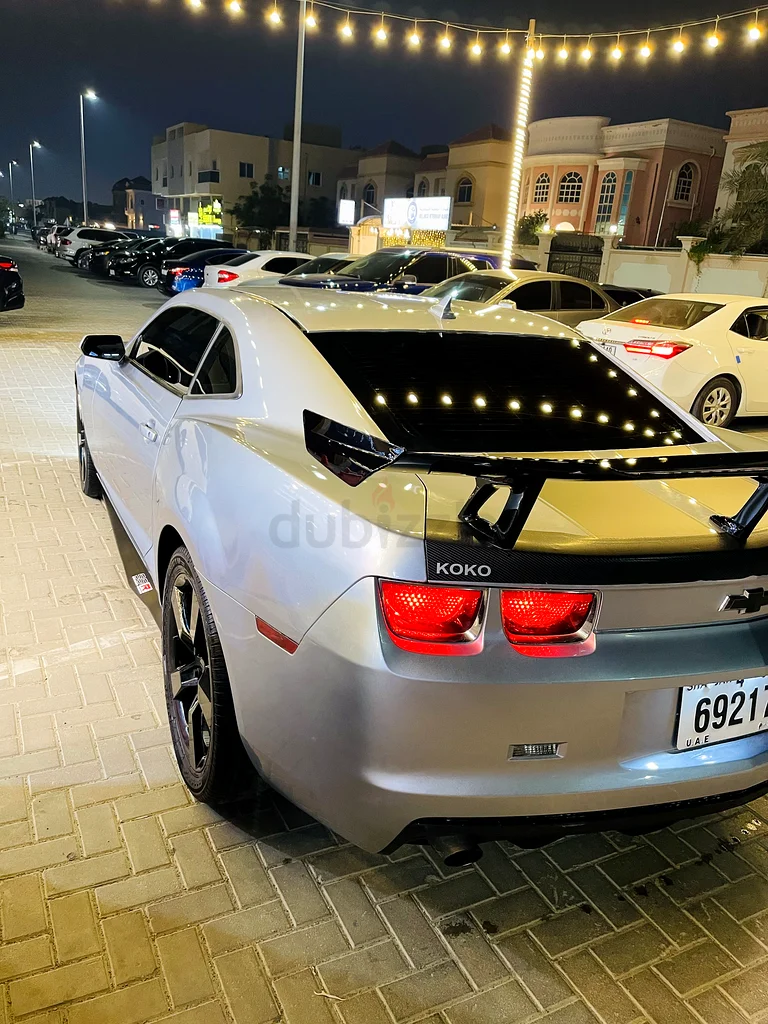 شيفورليه كمارو 2012 خليجي63406923492355112