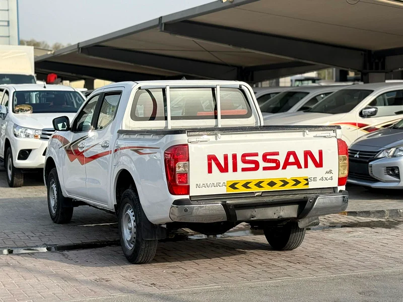 2020 | Nissan Navara | 4x4 | Full Automatic | Ref#77963399959385859113