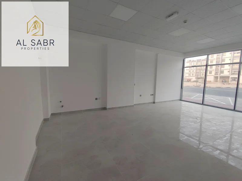 متجر للإيجار في الجرف 3، عجمان – وصول إلى الطريق الرئيسي63221328071938112