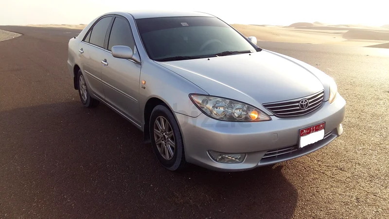 Toyota Camry GLI 2006 GCC Model for Sale63401314175747111
