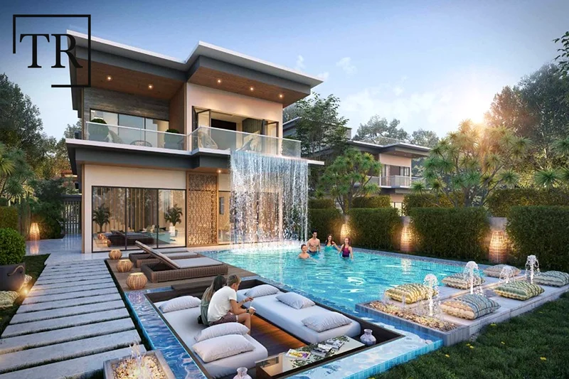 Lagoon Facing VD1 With Private Pool and Waterfall63963486426369112
