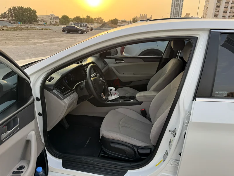 هيونداي سوناتا موديل 2019، عنوان نظيف63406910664193114