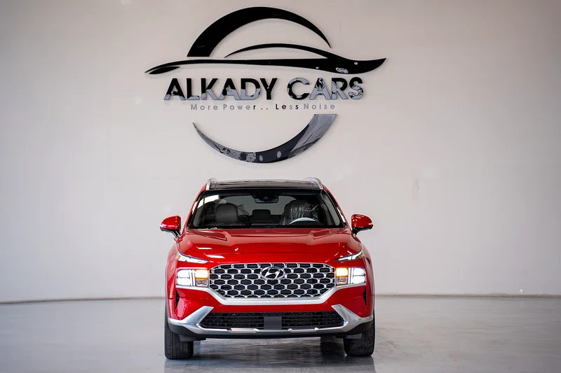 HYUNDAI SANTA FE 2.5  MODEL 2023 FULL OPTIONS634069016495381120