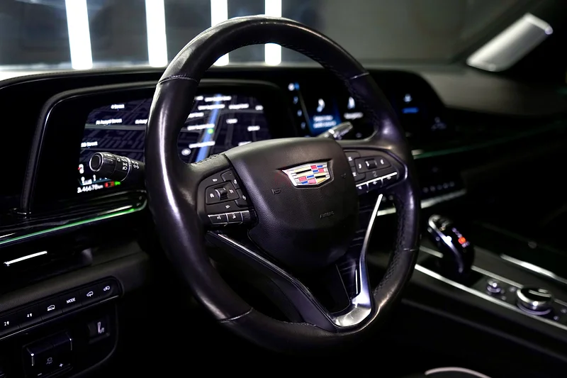 2022 CADILLAC ESCALADE | USA SPECS | WARRANTY AVAILABLE63398489517315111