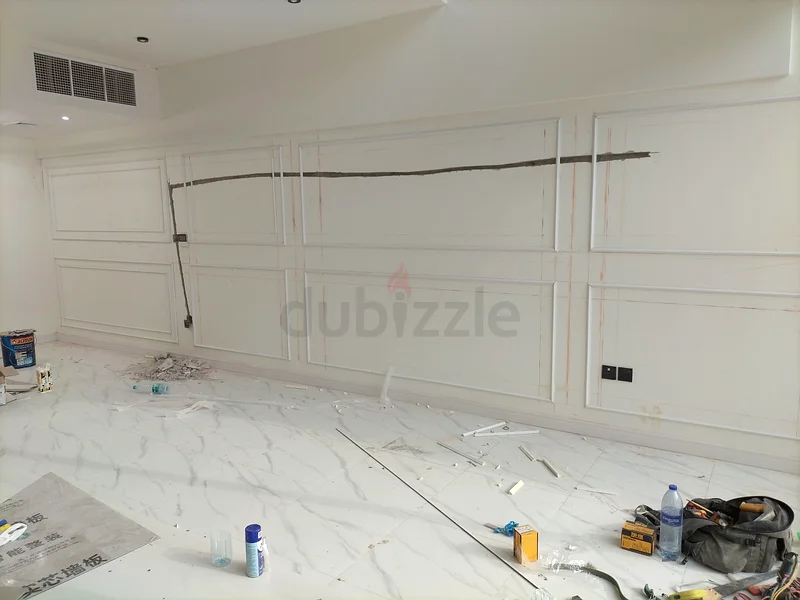 Gypsum carpenter work63217831170691111
