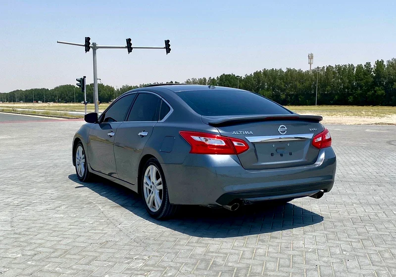 Nissan Tiama SL model 2016, fully optional63399970598147113
