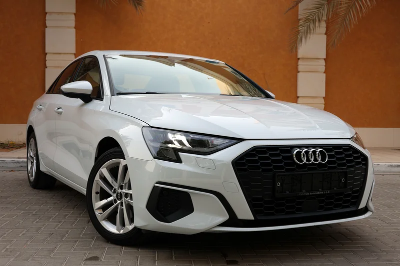 AUDI A3 -2023-35TFSI-50000KM-UNDER WARRANTY-GCC SPECS63225313815939111