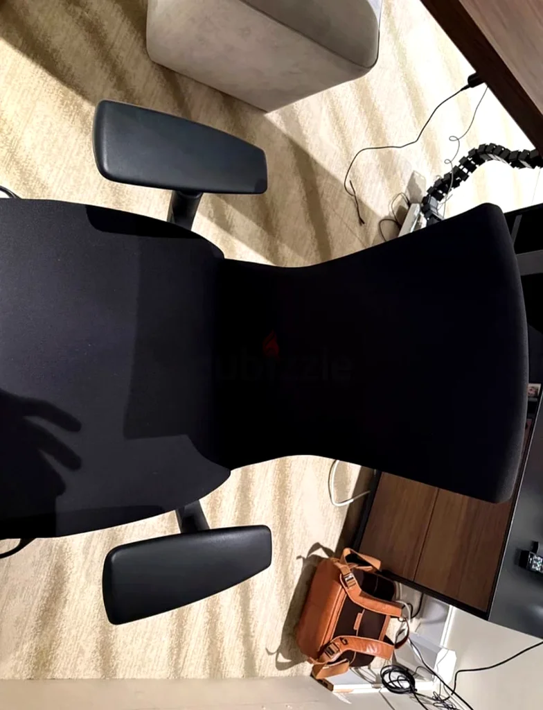 Herman Miller Embody Ergonomic Chair Fully Loaded Still New Condition63211915302401112