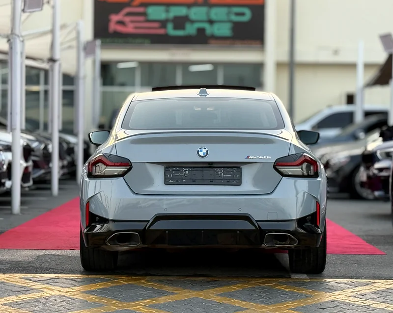 BMW 240 Performance M Full Option Korean Spec63228787642498113