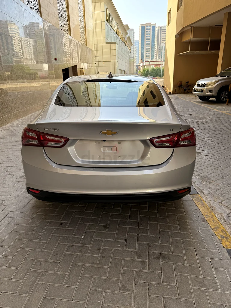 CHEVROLET MALIBU, LT 1.5L Turbo63398561612929114