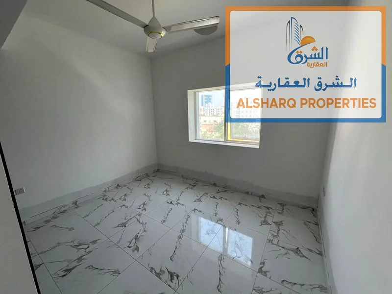 The most beautiful and upscale buildings in Ajman, two rooms and a hall, with a large area, a second-floor apartment for annual rent63232634681474113