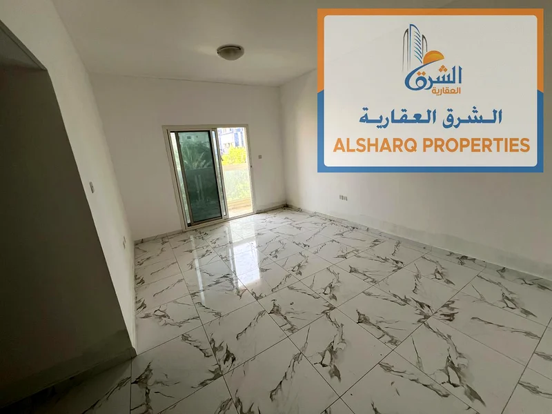 The most beautiful and upscale buildings in Ajman, two rooms and a hall, with a large area, a second-floor apartment for annual rent63232634681474111