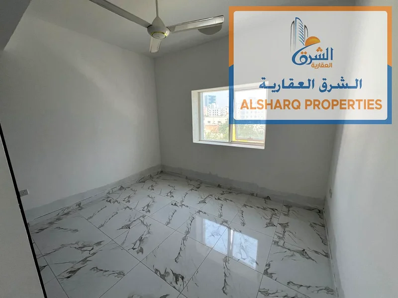 The most beautiful and upscale buildings in Ajman, two rooms and a hall, with a large area, a second-floor apartment for annual rent63232634681474114