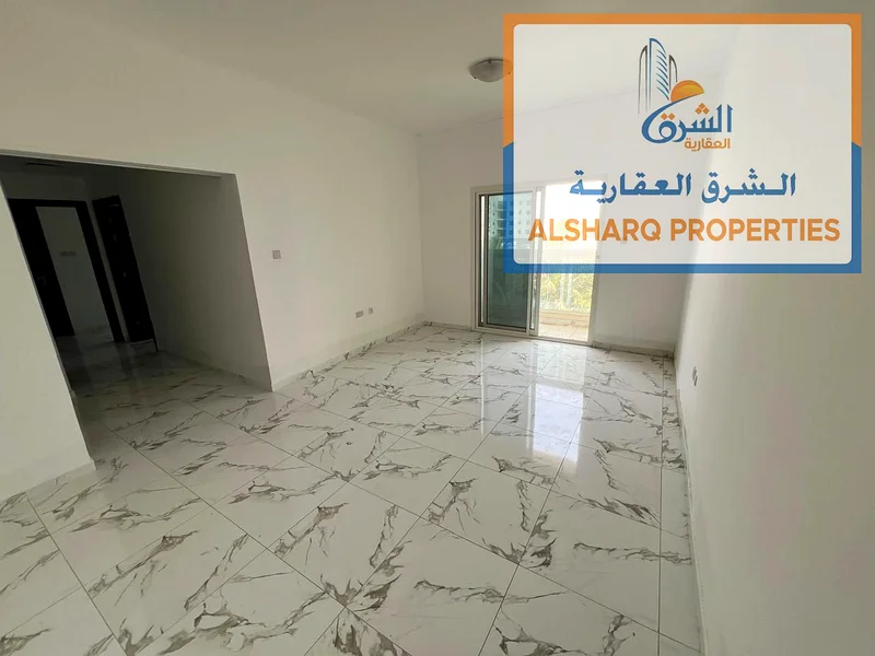 The most beautiful and upscale buildings in Ajman, two rooms and a hall, with a large area, a second-floor apartment for annual rent632326346814741129