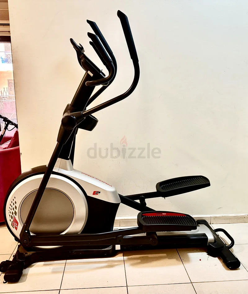 Get Fit with This High-Quality Elliptical Trainer bought from Sun and sands 3500/-63198628618115112