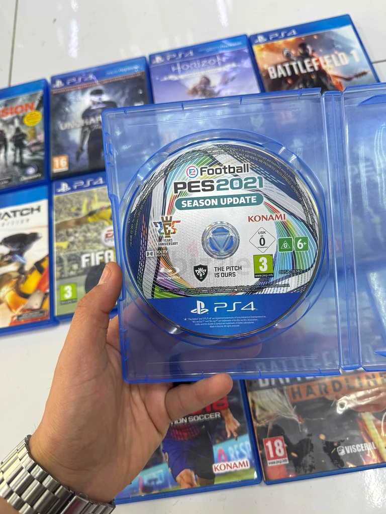 ألعاب فيديو للبلاي ستيشن 4 للبيع63207407885698112