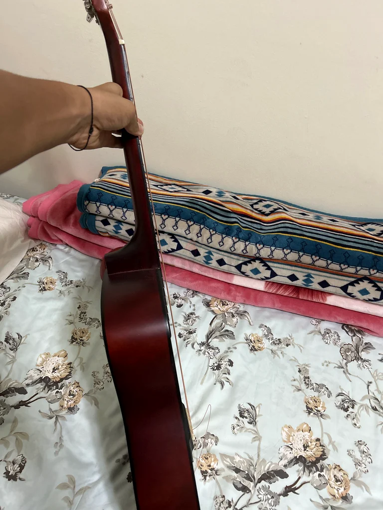 18 fret guitar perfect for beginner63209843352578112
