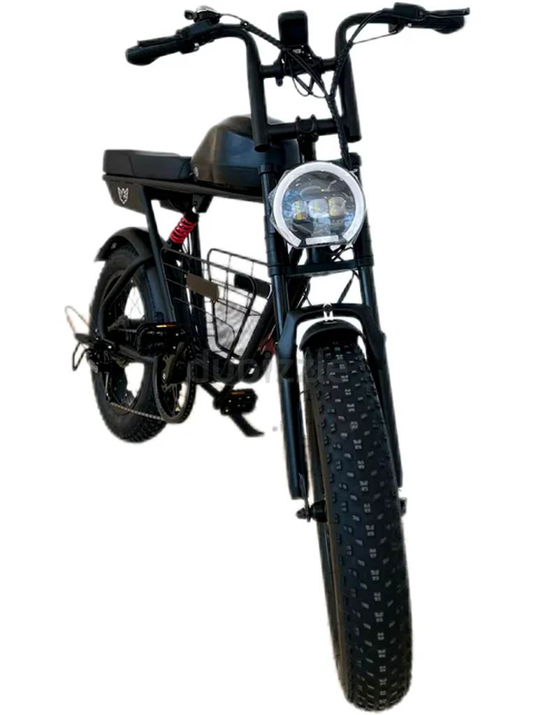 Wind Horse D5 Electric Bike Shimano 7 Speed, 1 YEAR WARRANTY63197145668483114