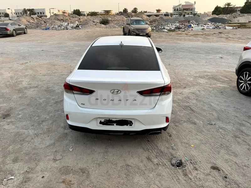 هيونداي سوناتا موديل 2019، عنوان نظيف63406910664193113