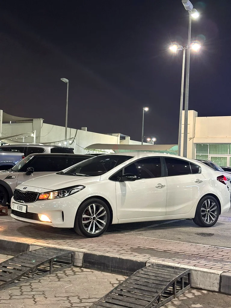 KIA k3 2018632243125811221110