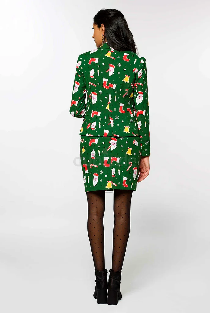 Festive Christmas Outfit - Perfect for Holiday Parties!63197147133058111