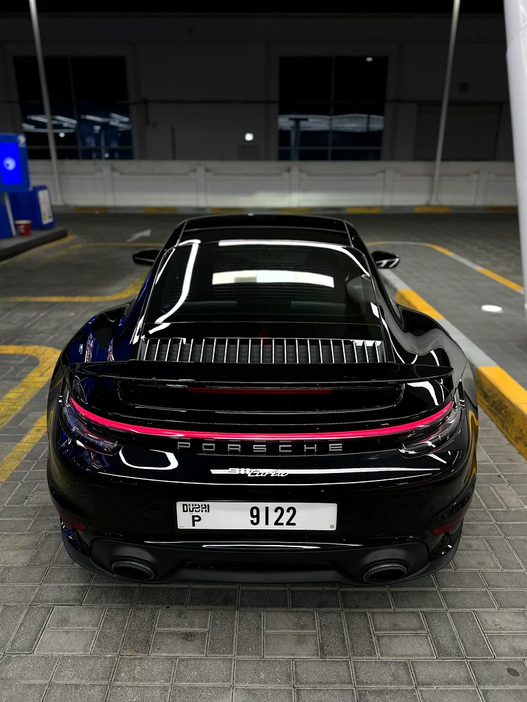 بورش 911 توربو مواصفات دول الخليج63226744963331111