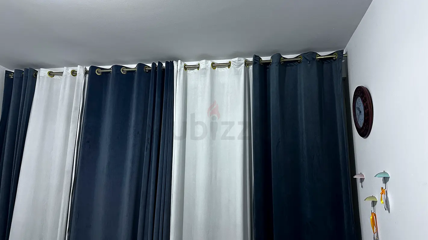 قضبان الستائر - 663211432200579114