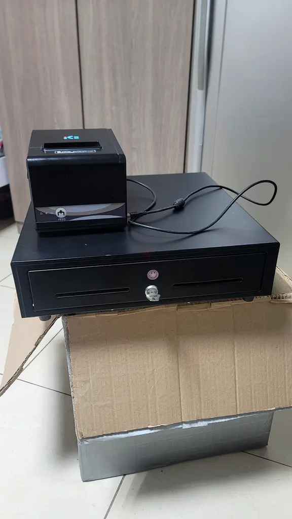 Pos machine63196148689027118
