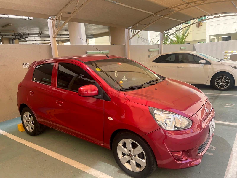 Mitsubishi Mirage 2014 1.2L GLX63223819228930111