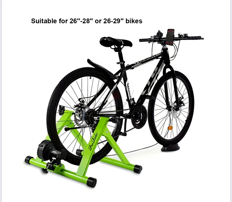 Foldable Bike Trainer Stand! Transform Your Cycling Experience at home63199136987779111