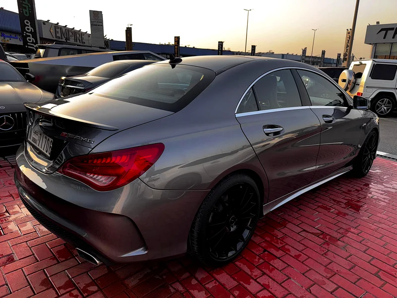 مرسيدس بنز 2016 CLA250، باقة AMG، حالة جيدة63231642085250113