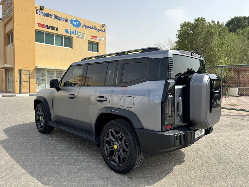 Jetour t2 2025 luxury+ (elite motors)63398518664451113