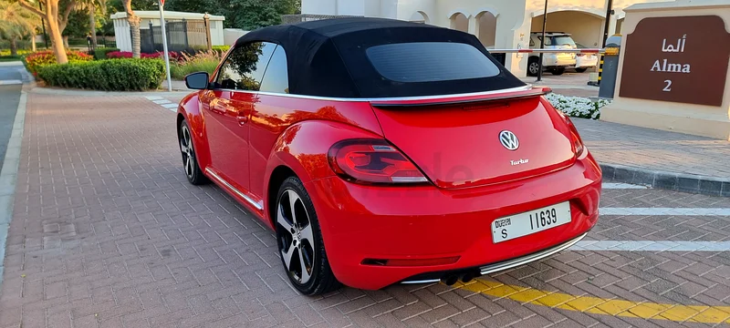 Dubai Beetle 2.0 / 2018 Turbo63398567832322113