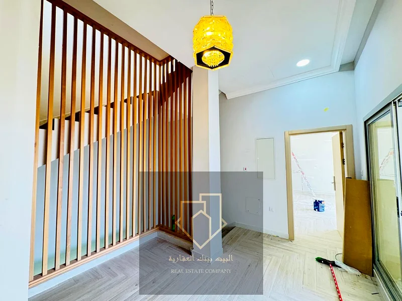 Unmissable opportunity: Modern villa for rent in Al Zahia, Ajman – modern design, indoor and outdoor parking, and a prime location.63234601827074114