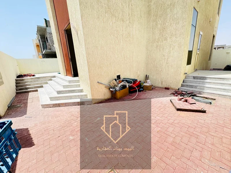 Unmissable opportunity: Modern villa for rent in Al Zahia, Ajman – modern design, indoor and outdoor parking, and a prime location.63234601827074112